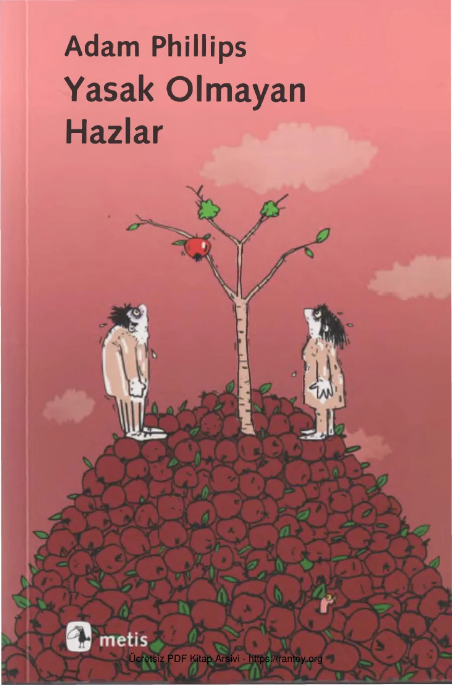 Yasak Olmayan Hazlar kapak görseli
