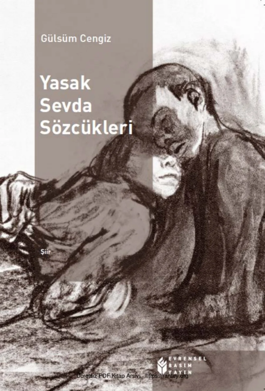 Yasak Sevda Sözcükleri kapak görseli