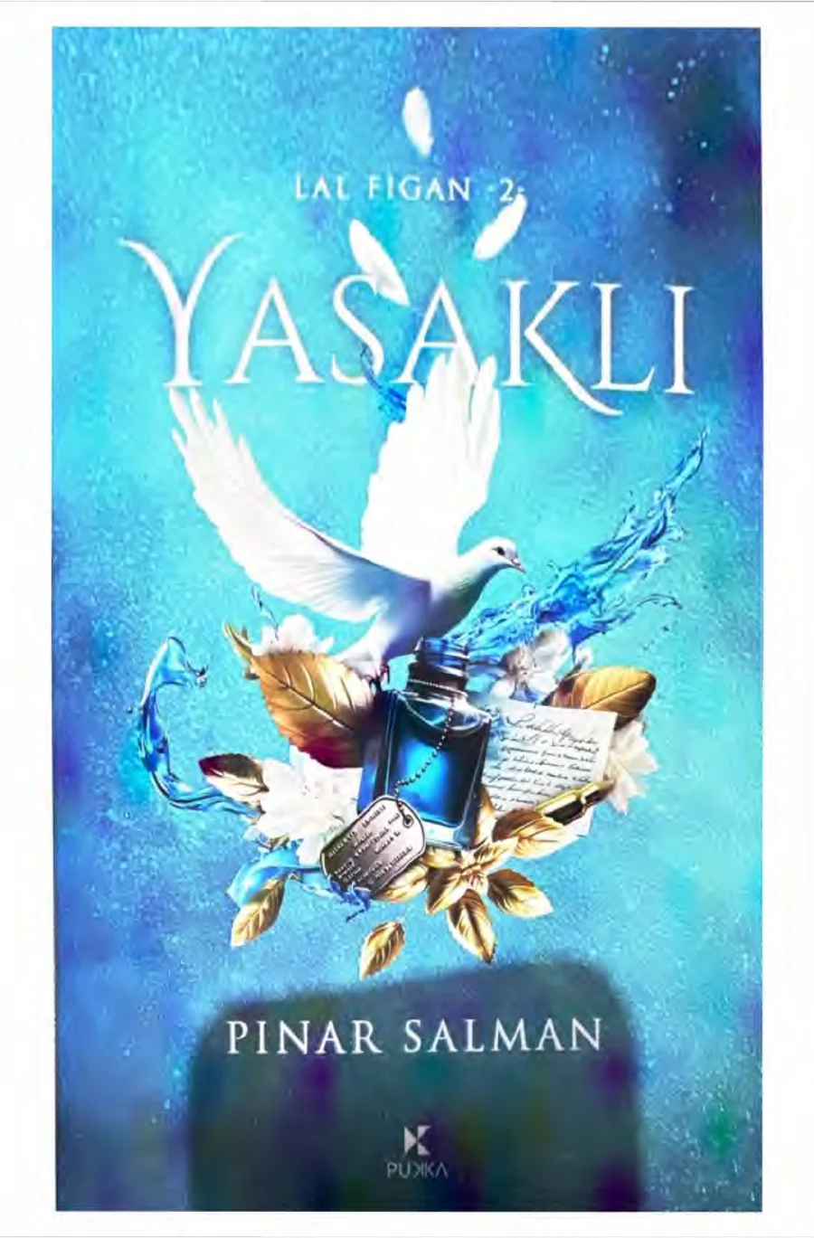 Yasaklı 2 kapak görseli