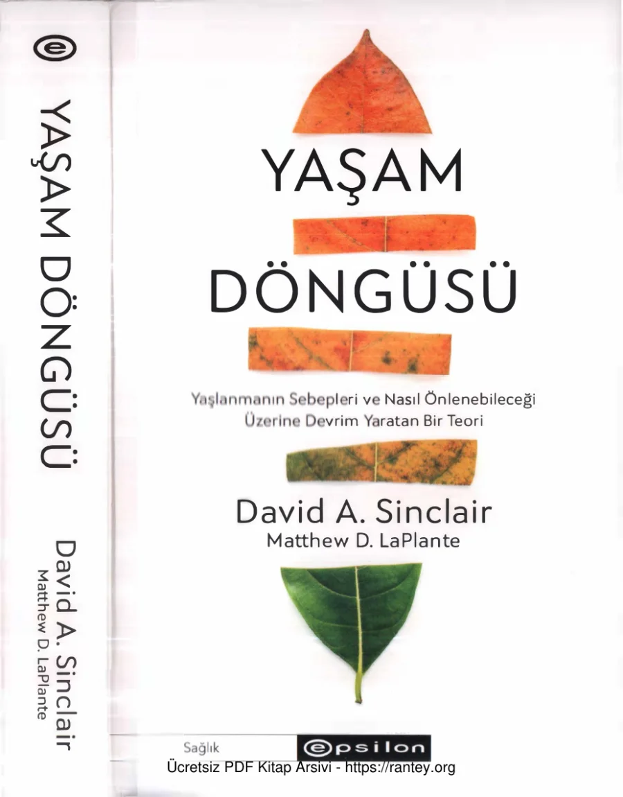 Yaşam Döngüsü kapak görseli