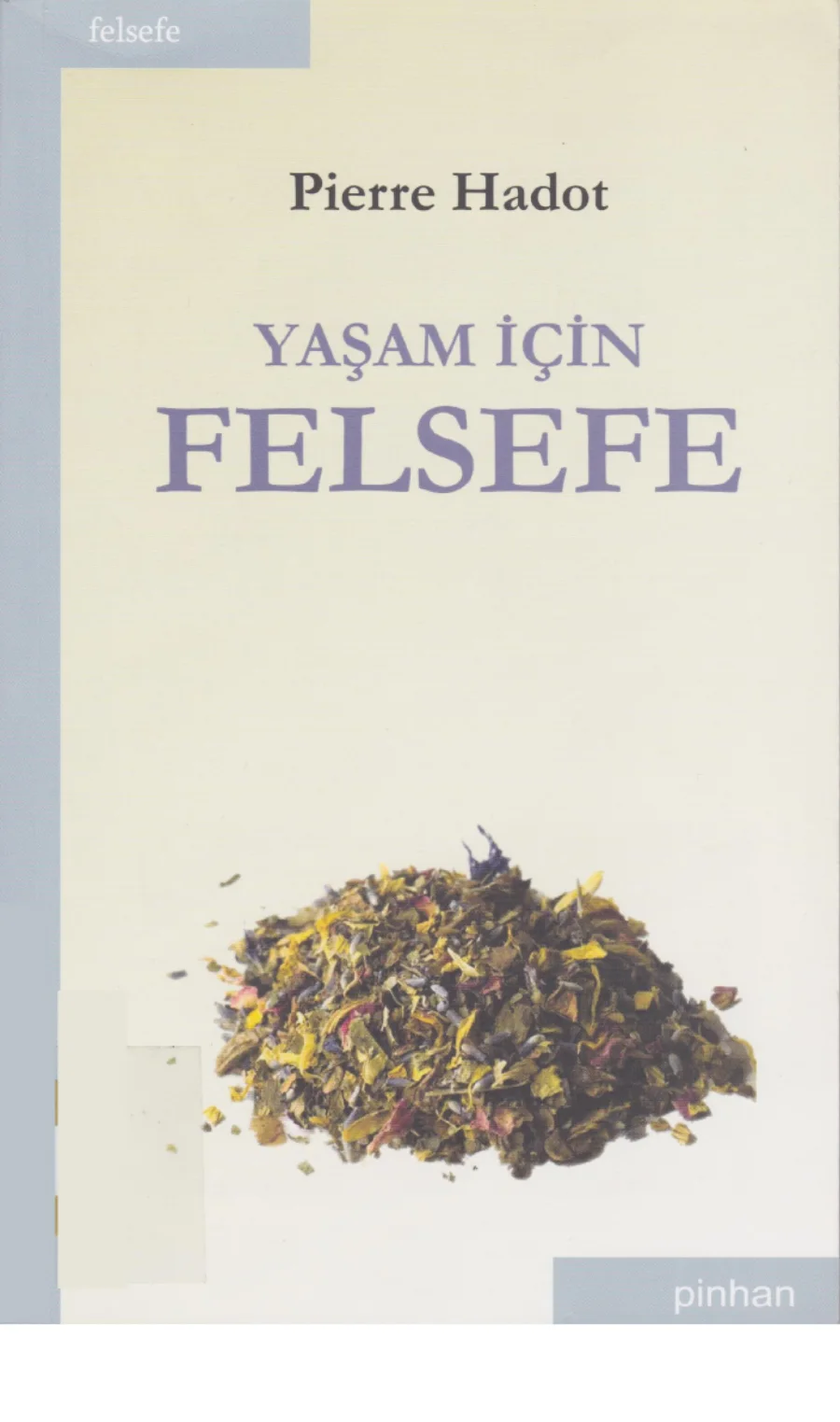 Yaşam İçin Felsefe kapak görseli