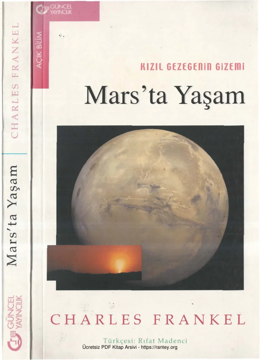 Yaşam kapak görseli