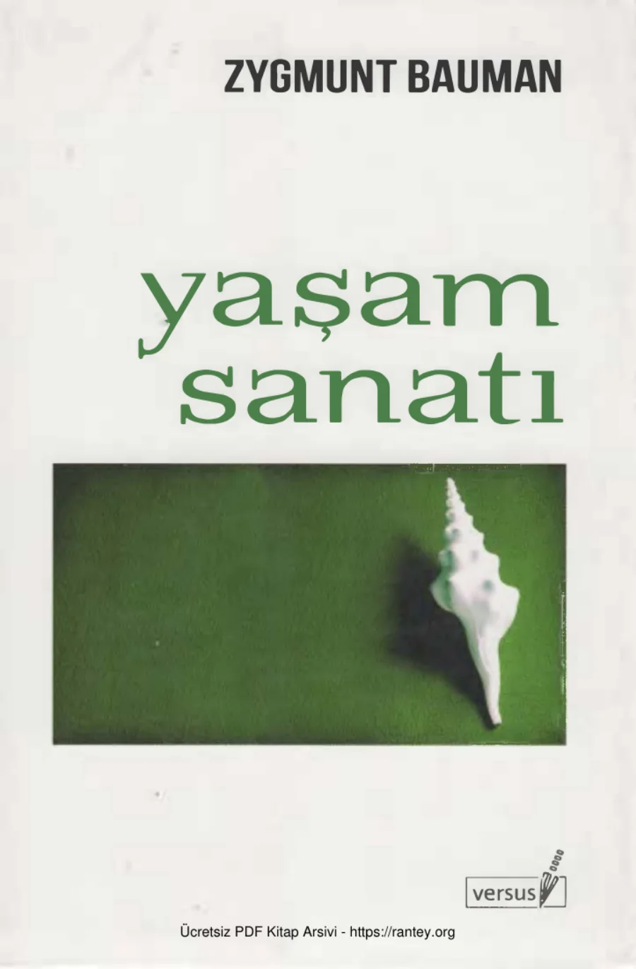 Yaşam Sanatı kapak görseli