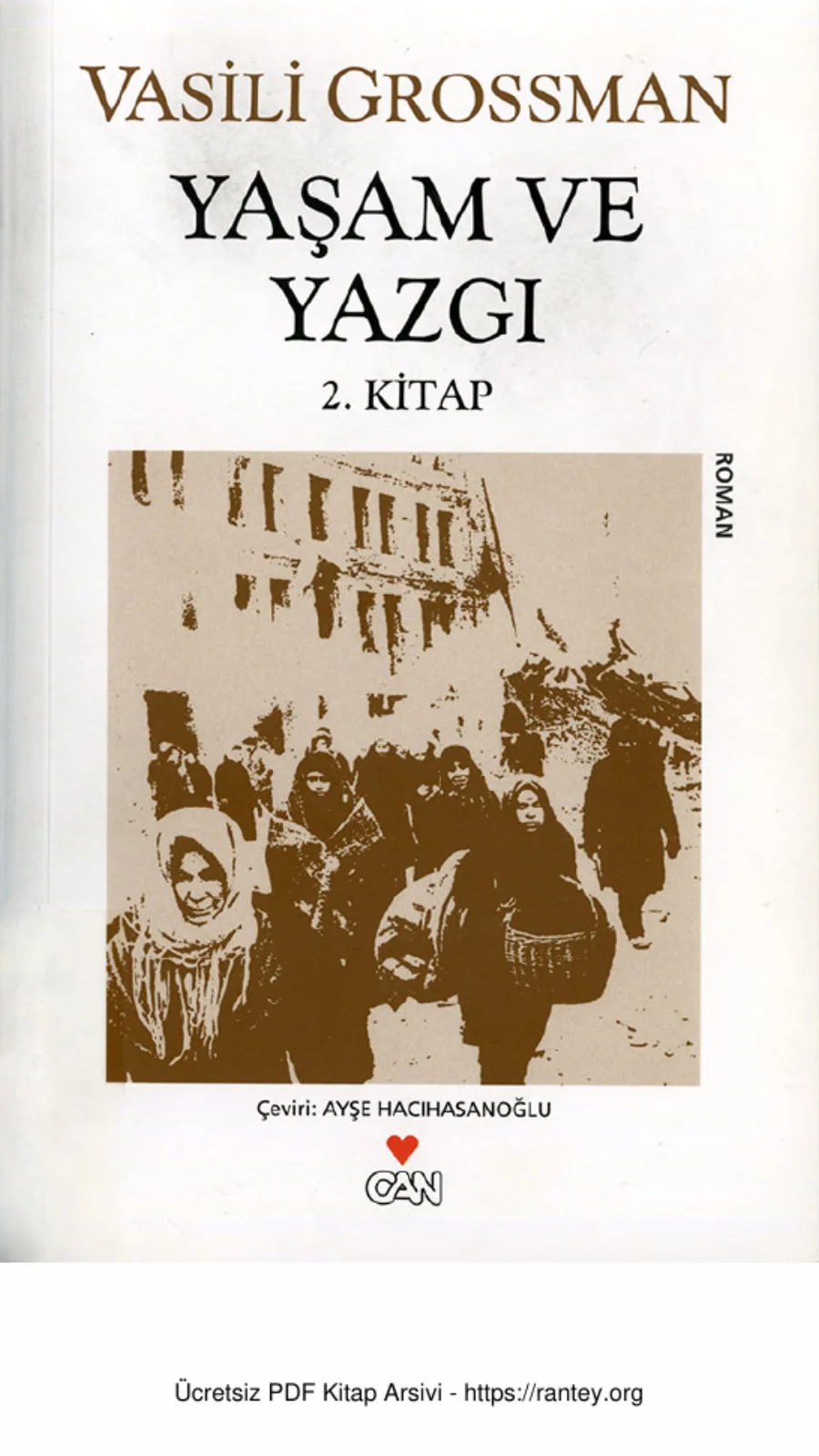 Yaşam ve Yazgı Cilt II kapak görseli