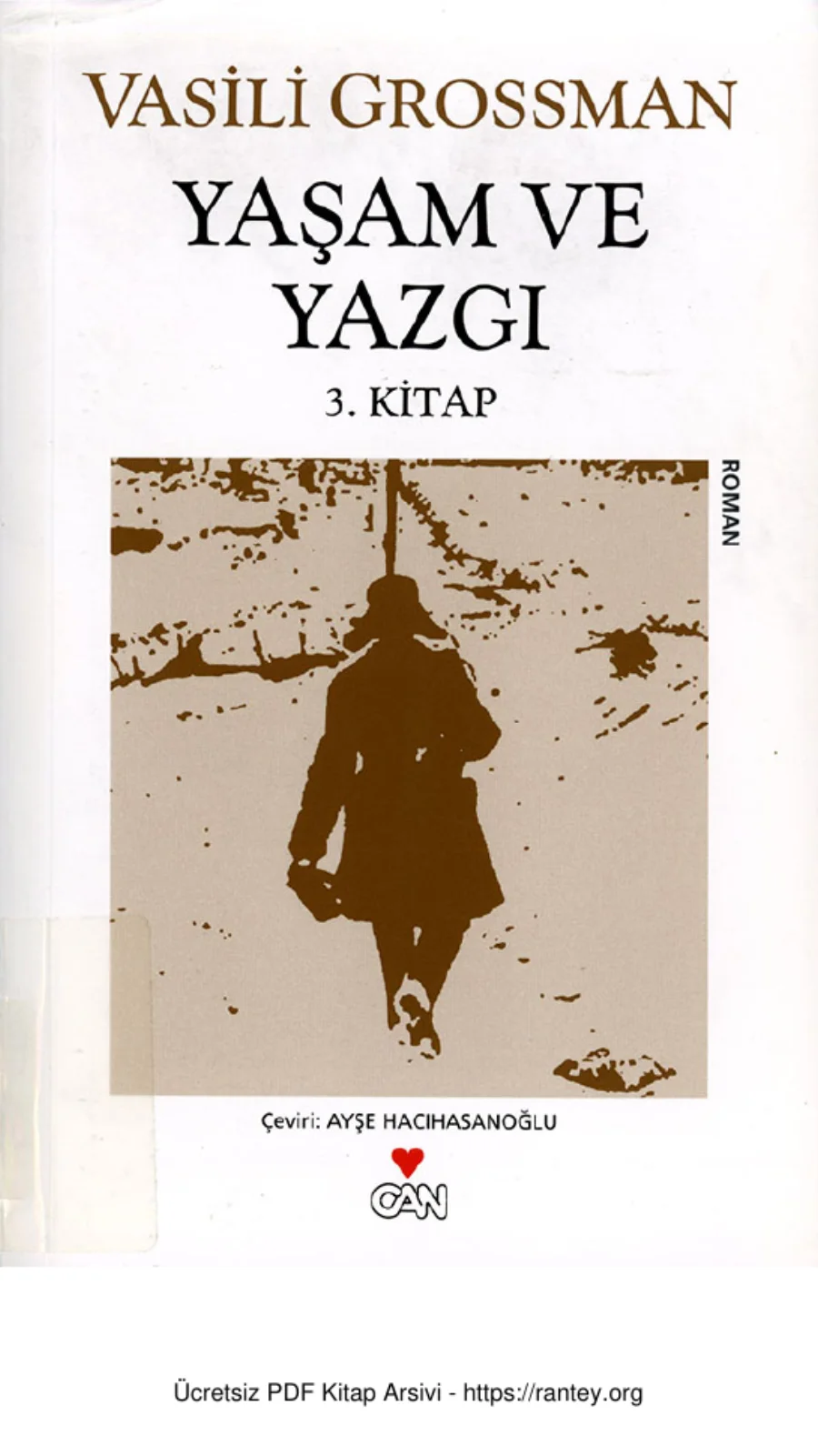 Yaşam ve Yazgı Cilt III kapak görseli