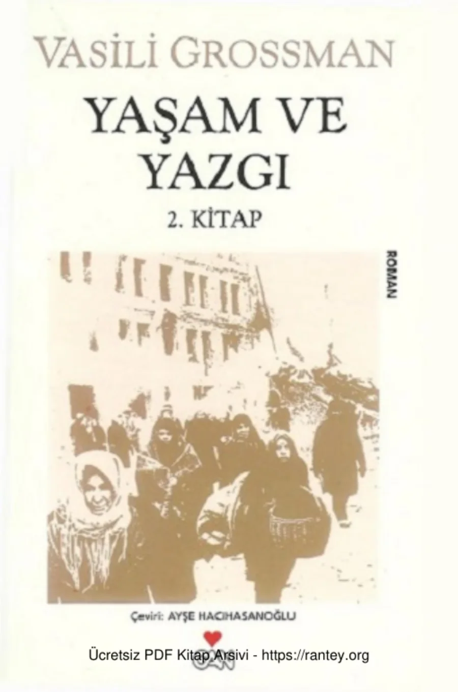 Yaşam ve Yazgı II kapak görseli