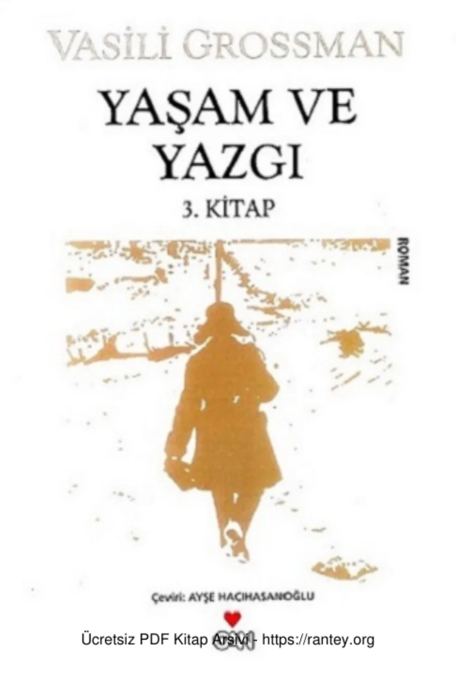 Yaşam ve Yazgı III kapak görseli