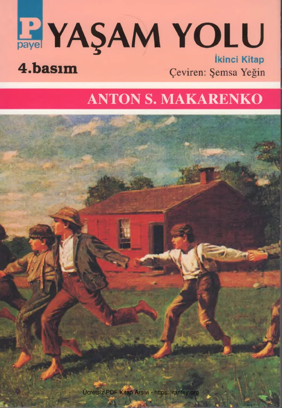 Yaşam Yolu 2 kapak görseli