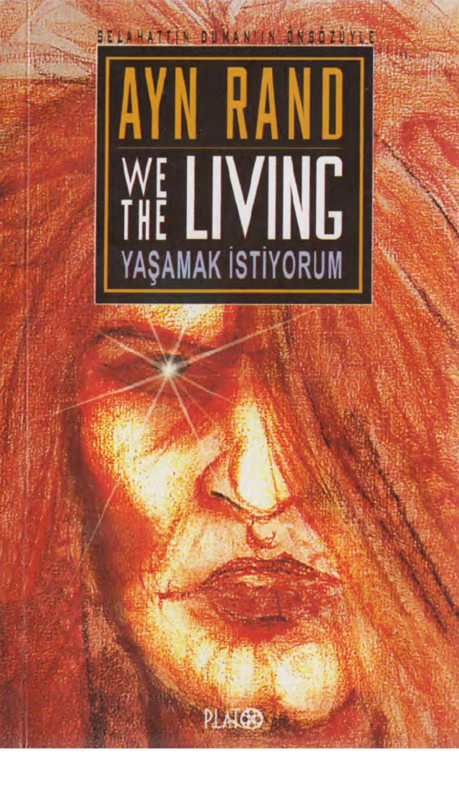 Yaşamak İstiyorum kapak görseli