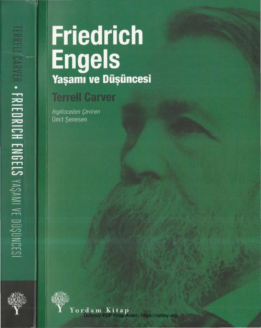 Yaşamı ve Düşüncesi kapak görseli