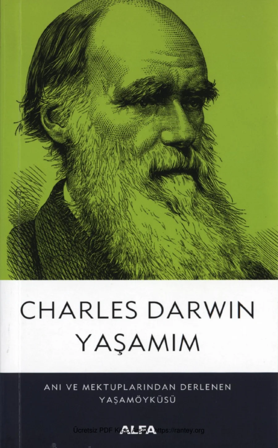 Yaşamım kapak görseli