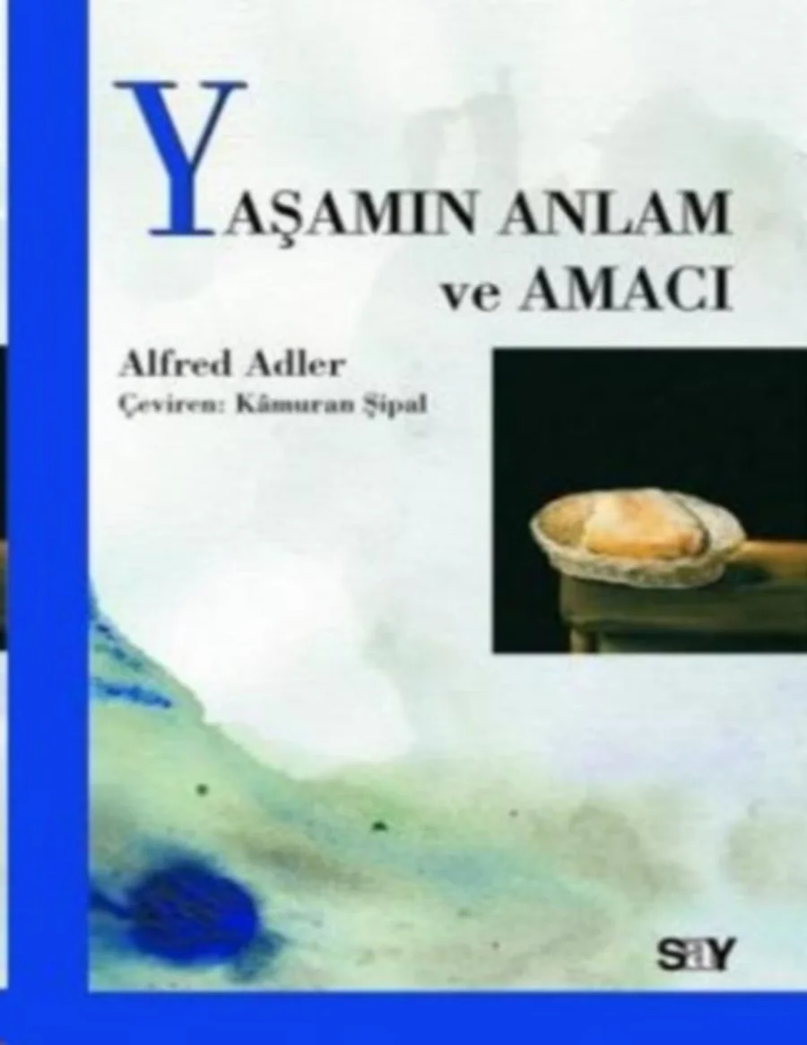 Yaşamın Anlamı ve Amacı kitap kapağı