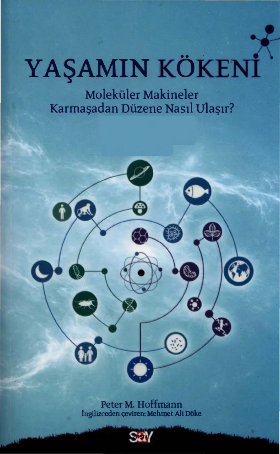 Yaşamın Kökeni kapak görseli