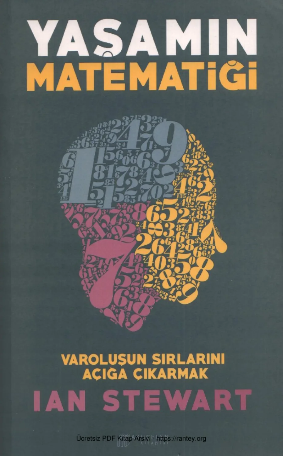 Yaşamın Matematiği kapak görseli