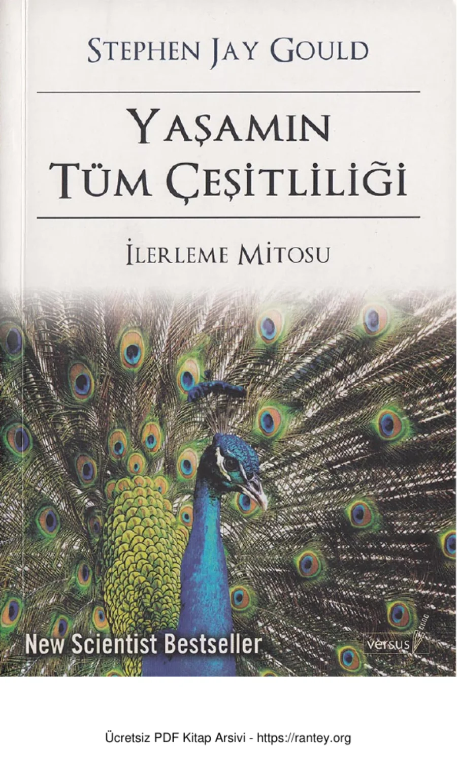 Yasamın Tüm Çeşitliliği kapak görseli