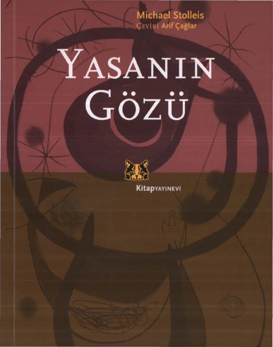 Yasanın Gözü kapak görseli