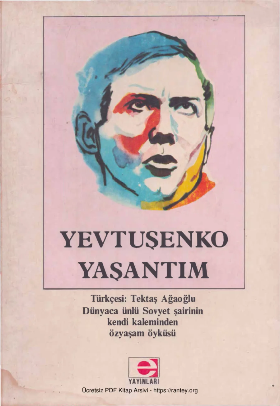 Yaşantım kapak görseli