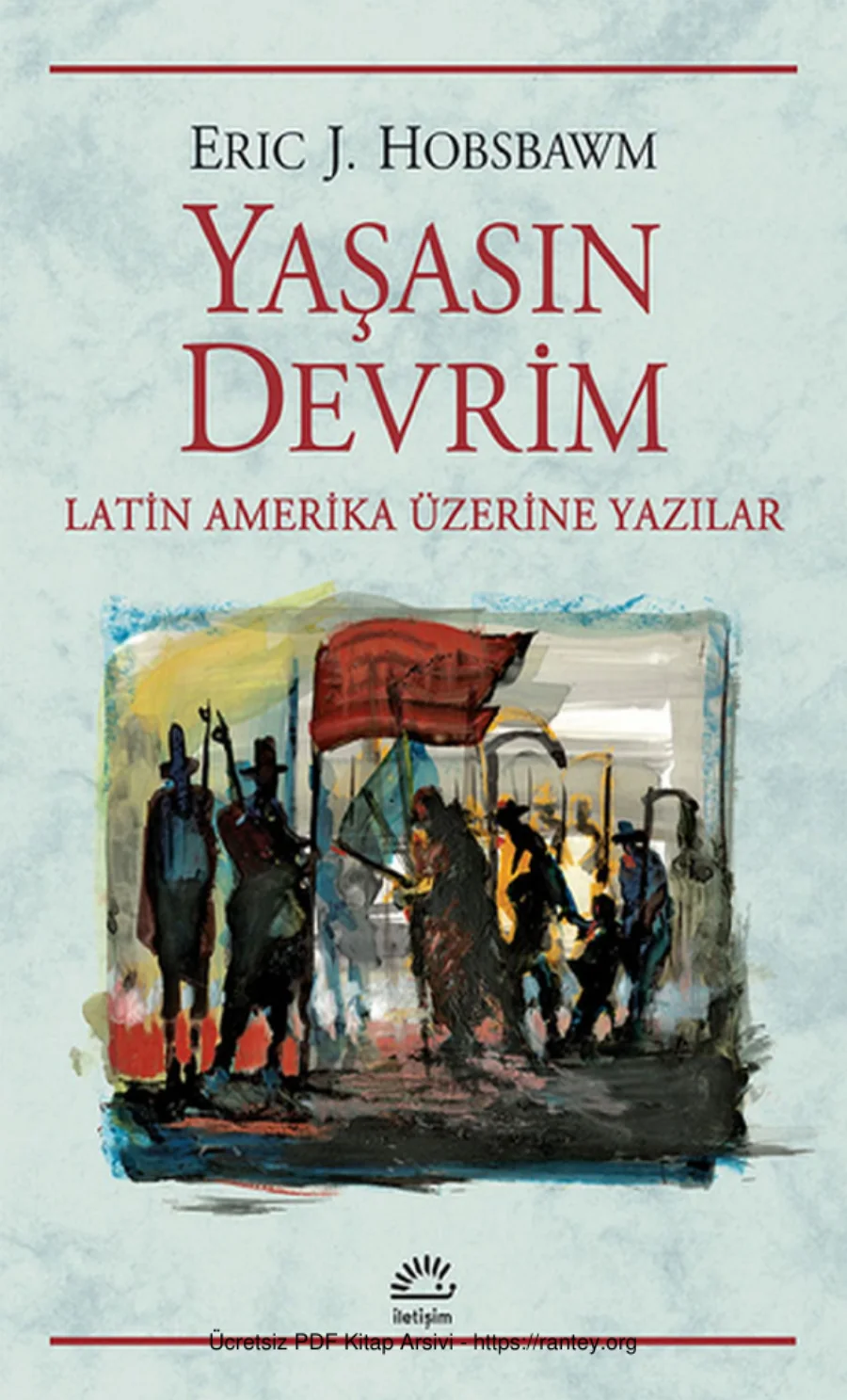 Yaşasın Devrim kapak görseli