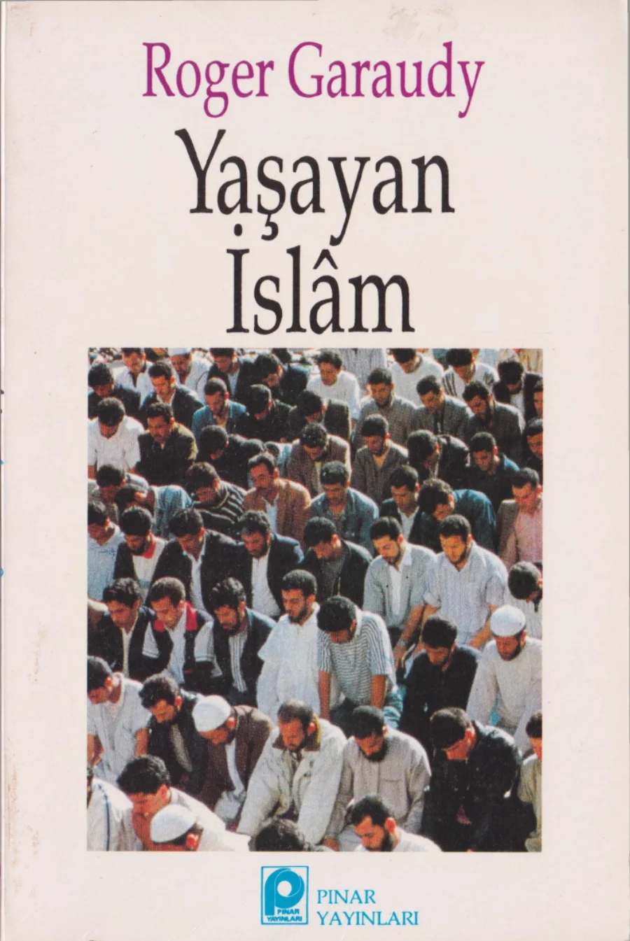 Yaşayan İslam kapak görseli