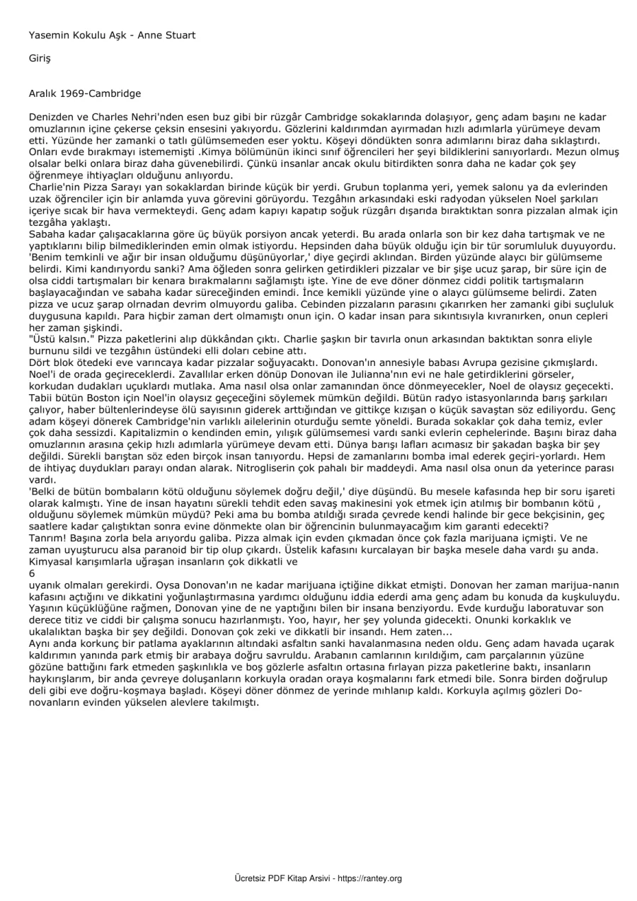 Yasemin Kokulu Ask kapak görseli