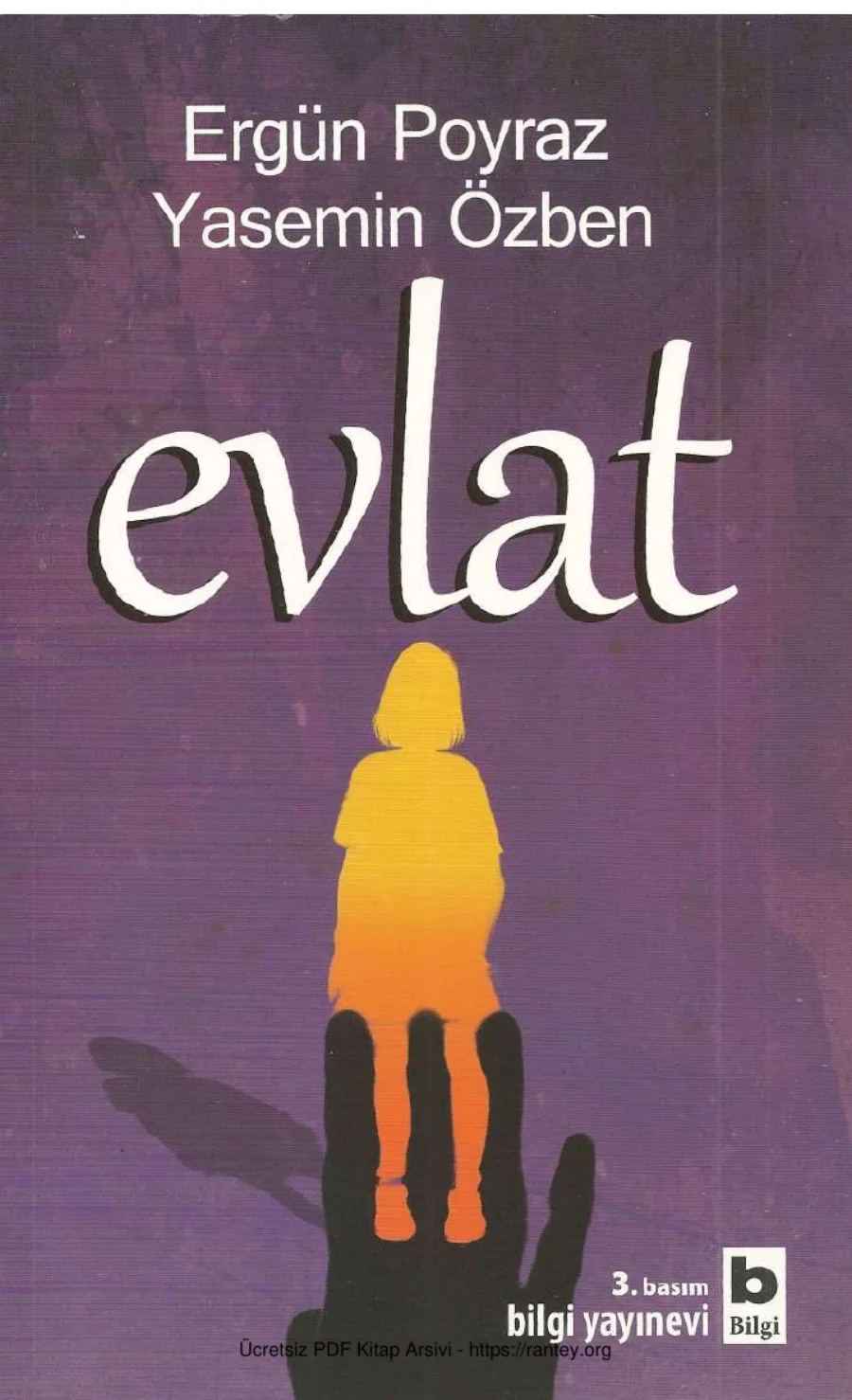 Yasemin Özben Evlat kapak görseli