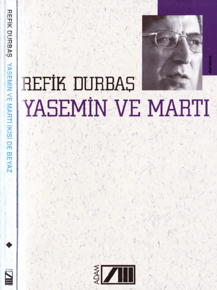 Yasemin ve Martı kapak görseli