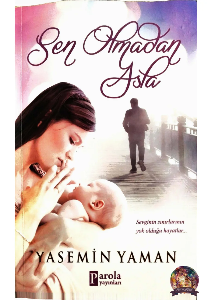 Yasemin Yaman Sen Olmadan Asla kapak görseli