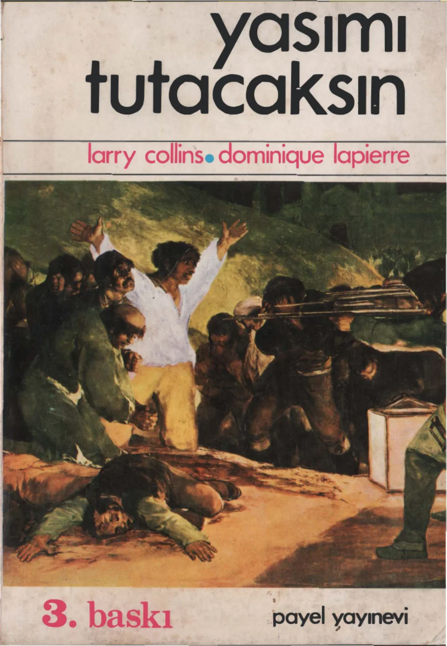 Yasımı Tutacaksın kapak görseli