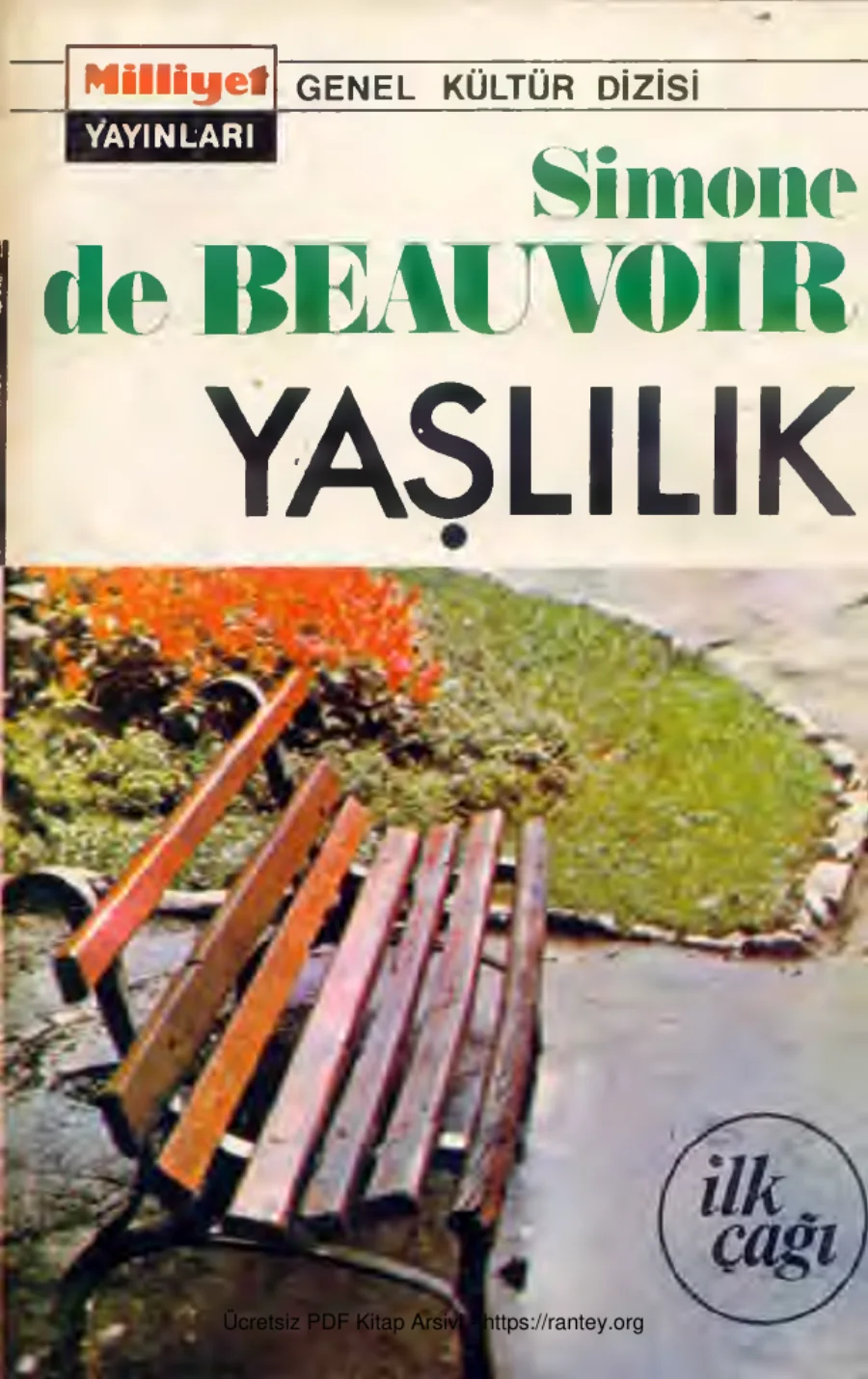 Yaşlılık 1 İlk Çağı kapak görseli