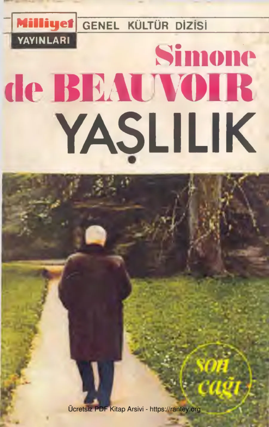 Yaşlılık 2 Son Çağı kapak görseli
