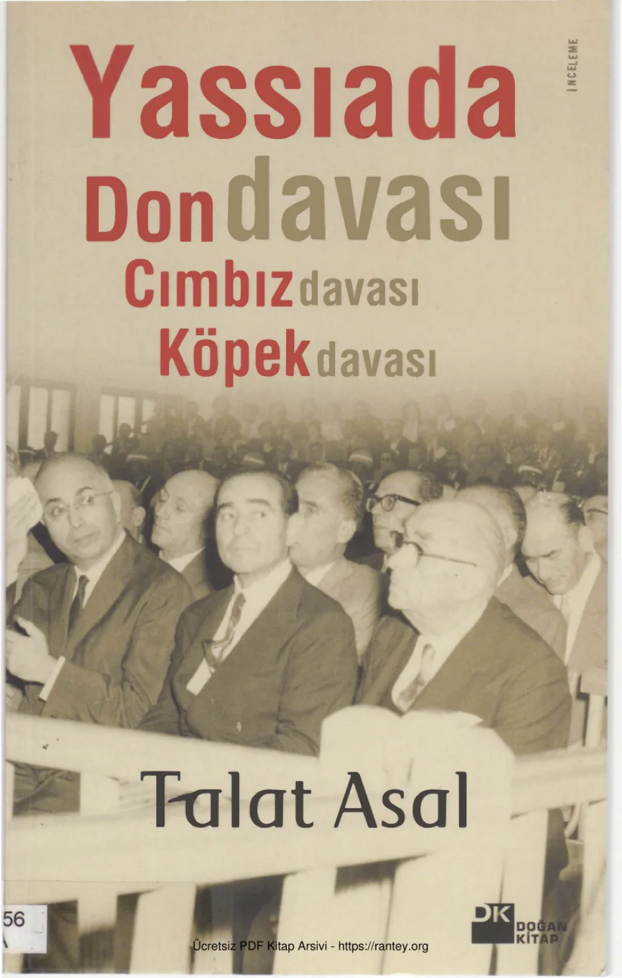 Yassıada kapak görseli