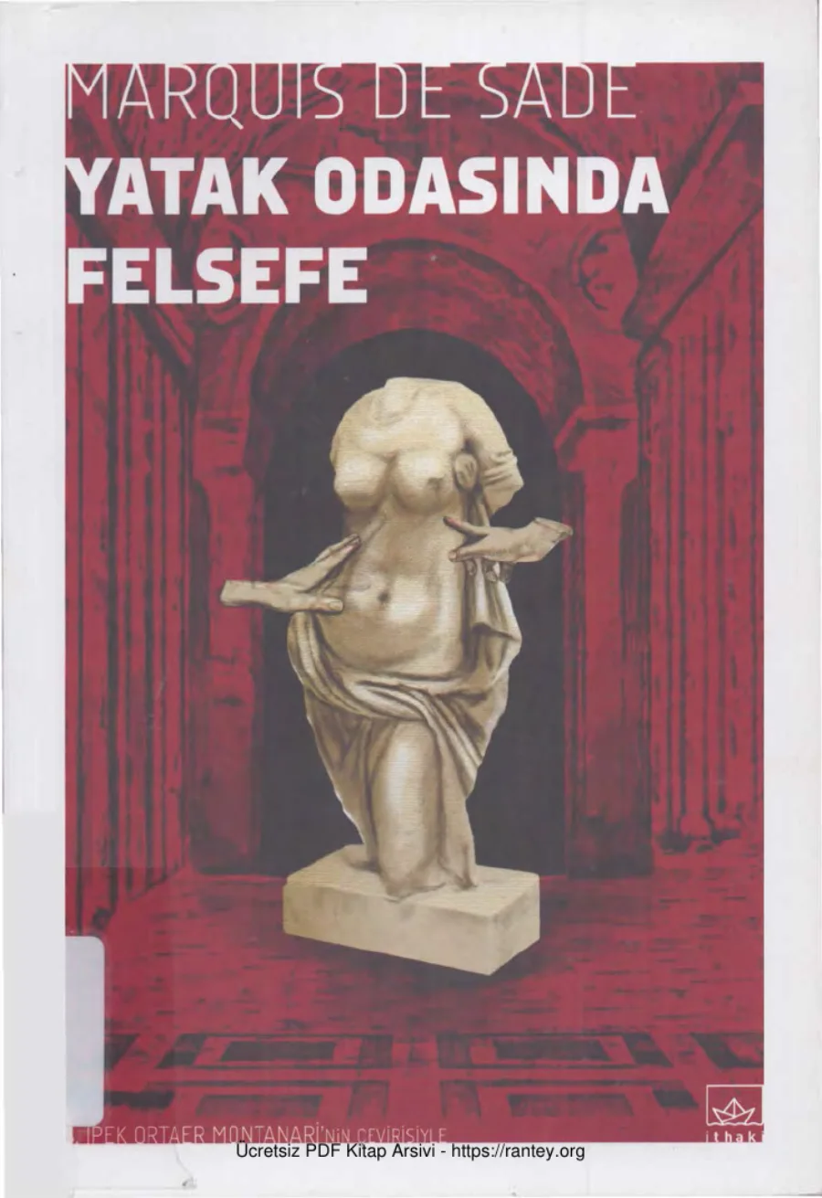 Yatk Odasında Felsefe kapak görseli