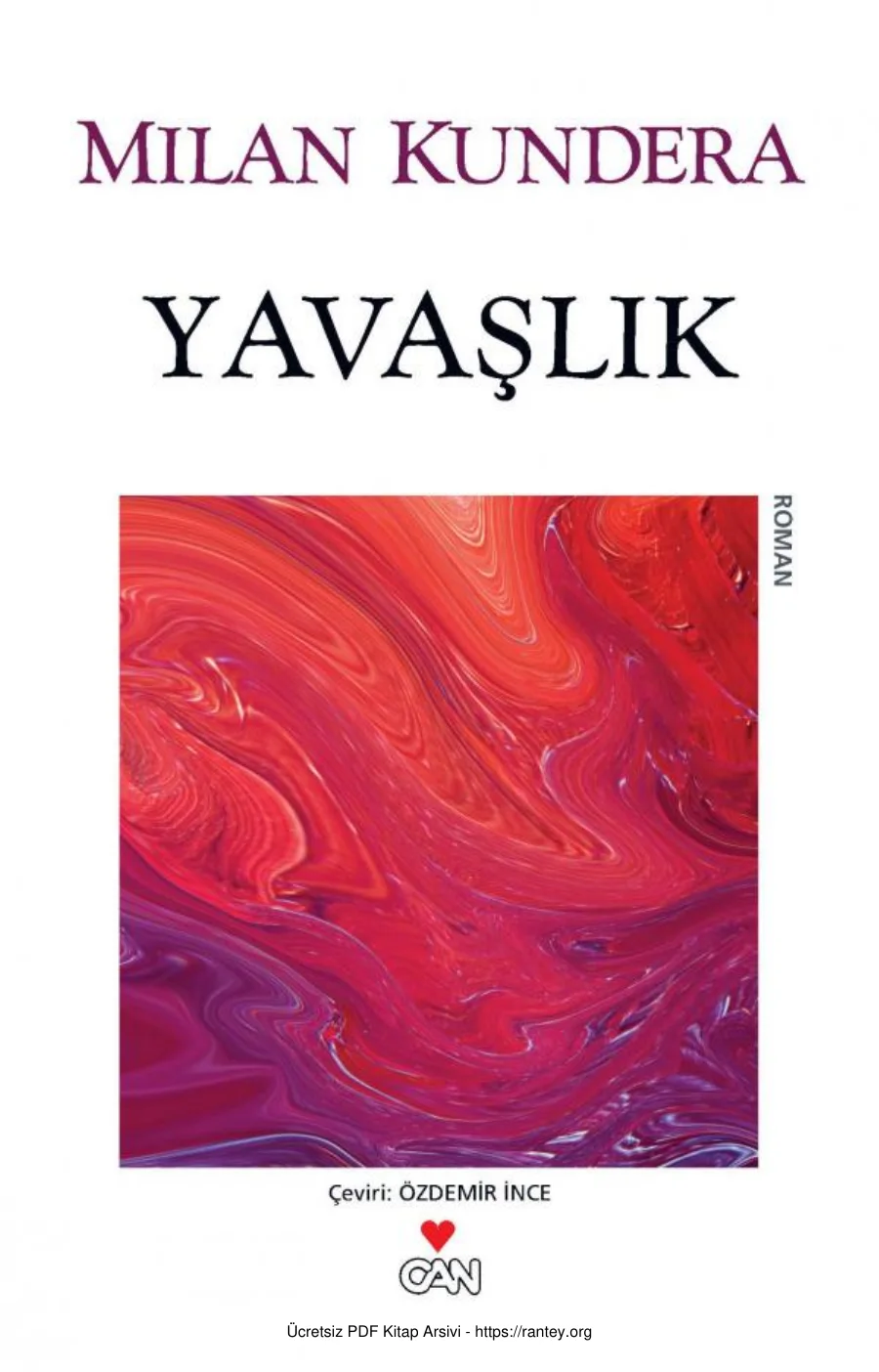 Yavaşlık kapak görseli