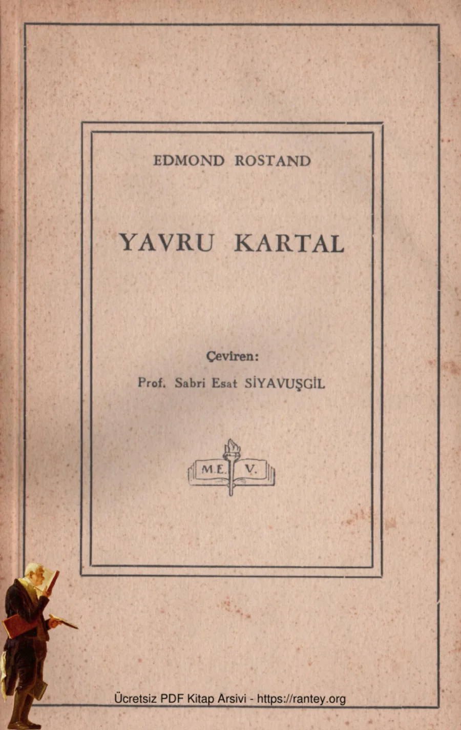 Yavru Kartal kapak görseli