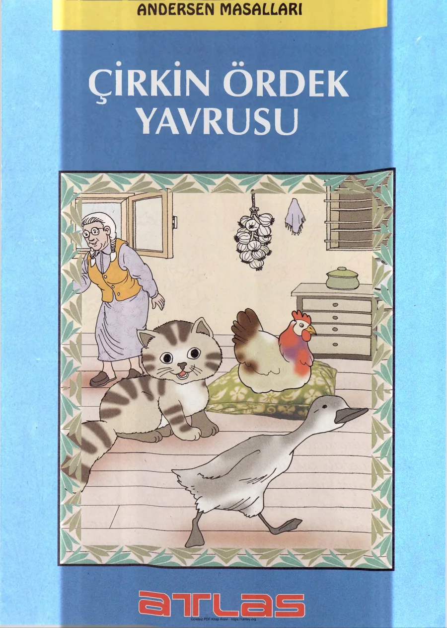 Yavrusu kapak görseli