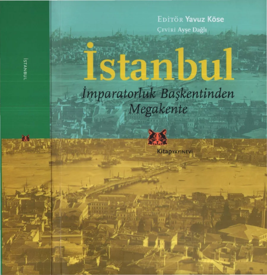 Yavuz Köse İstanbul Kitap Yayınevi kapak görseli