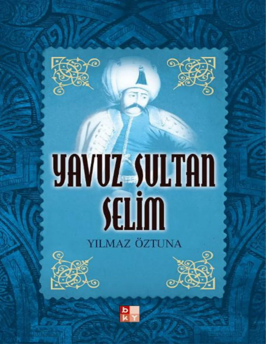 Yavuz Sultan Selim kapak görseli