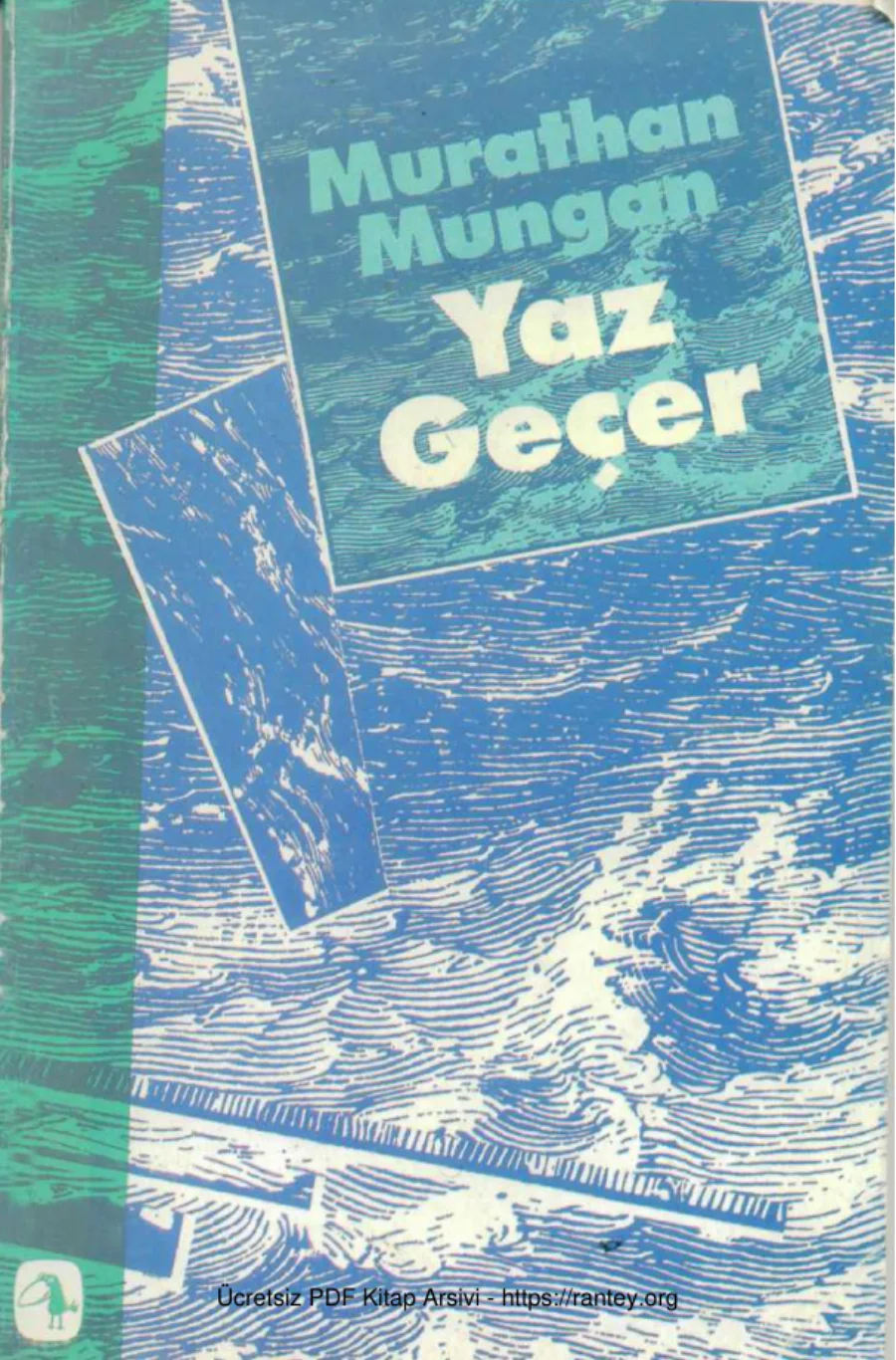Yaz Geçer kapak görseli