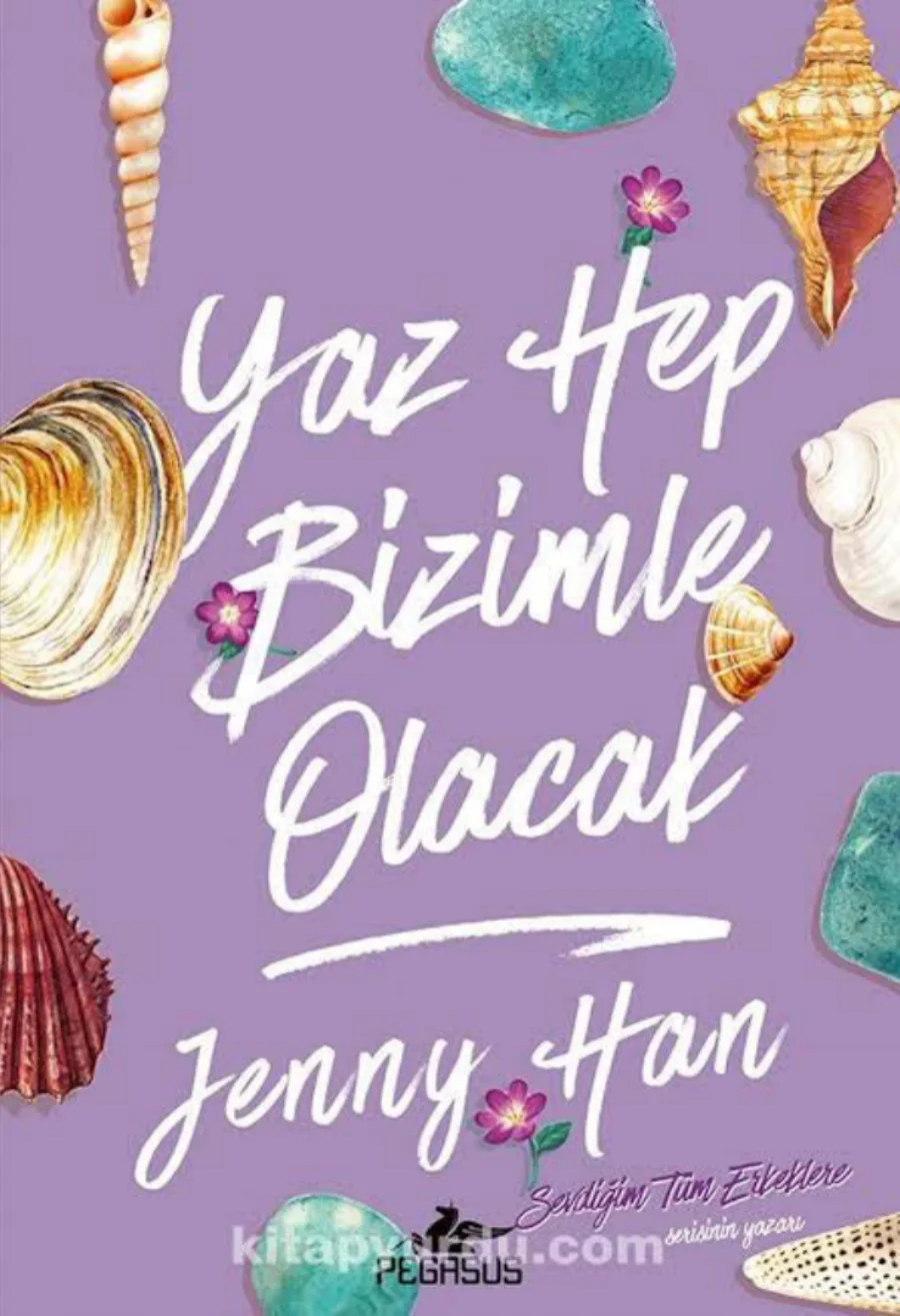 Yaz Hep Bizimle Olacak kapak görseli