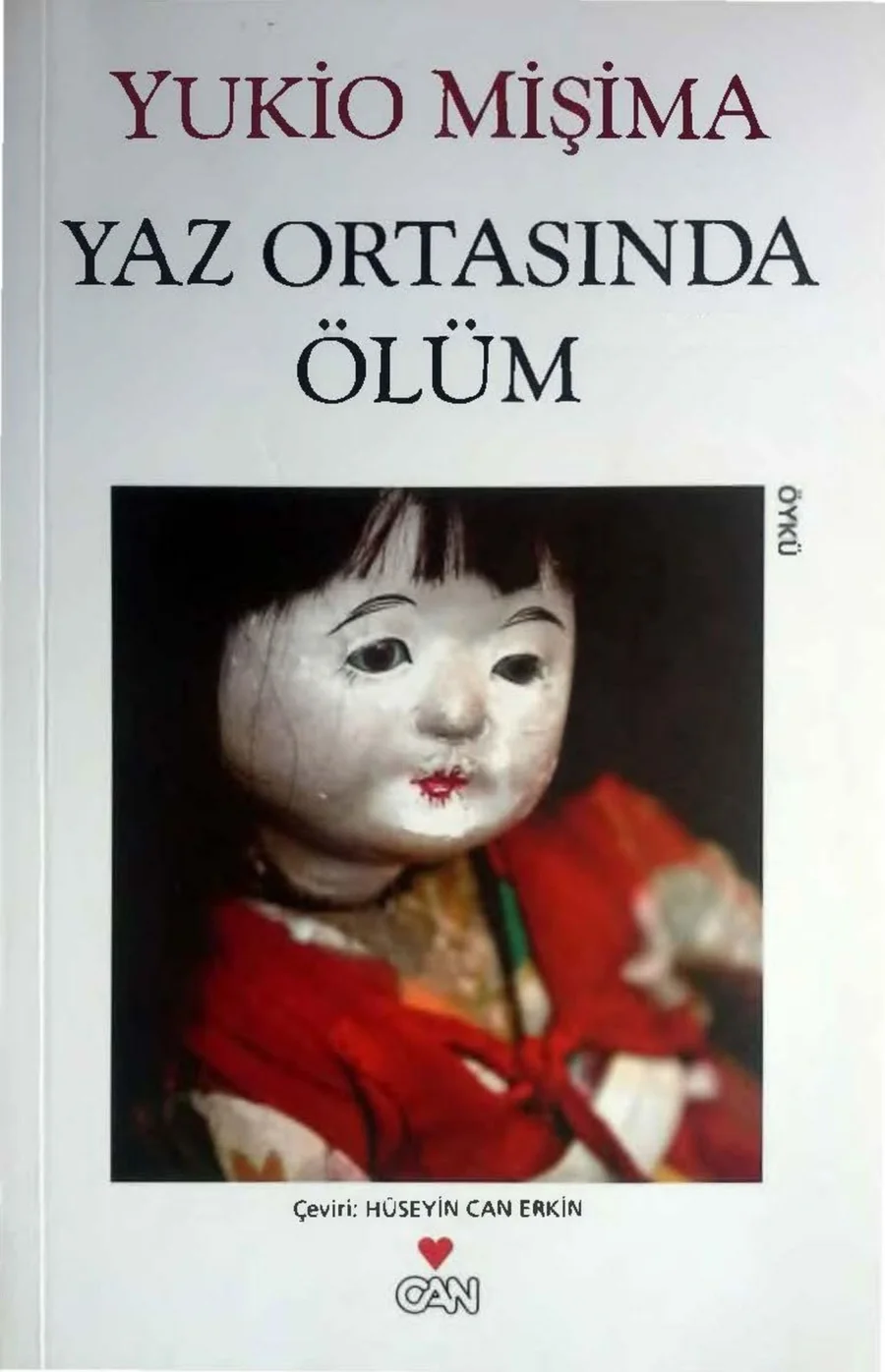 Yaz Ortasında Ölüm kapak görseli