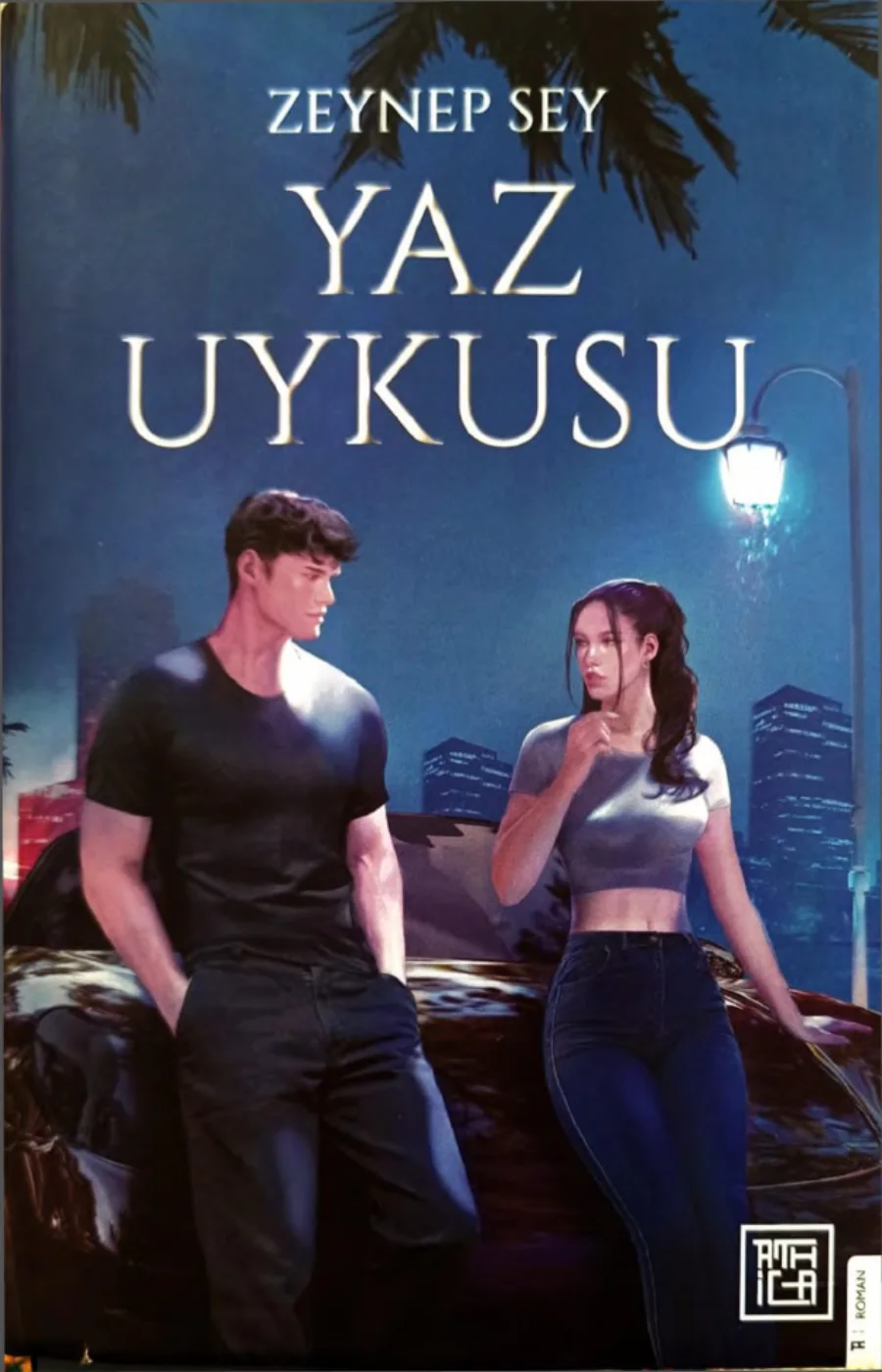 Yaz Uykusu kapak görseli