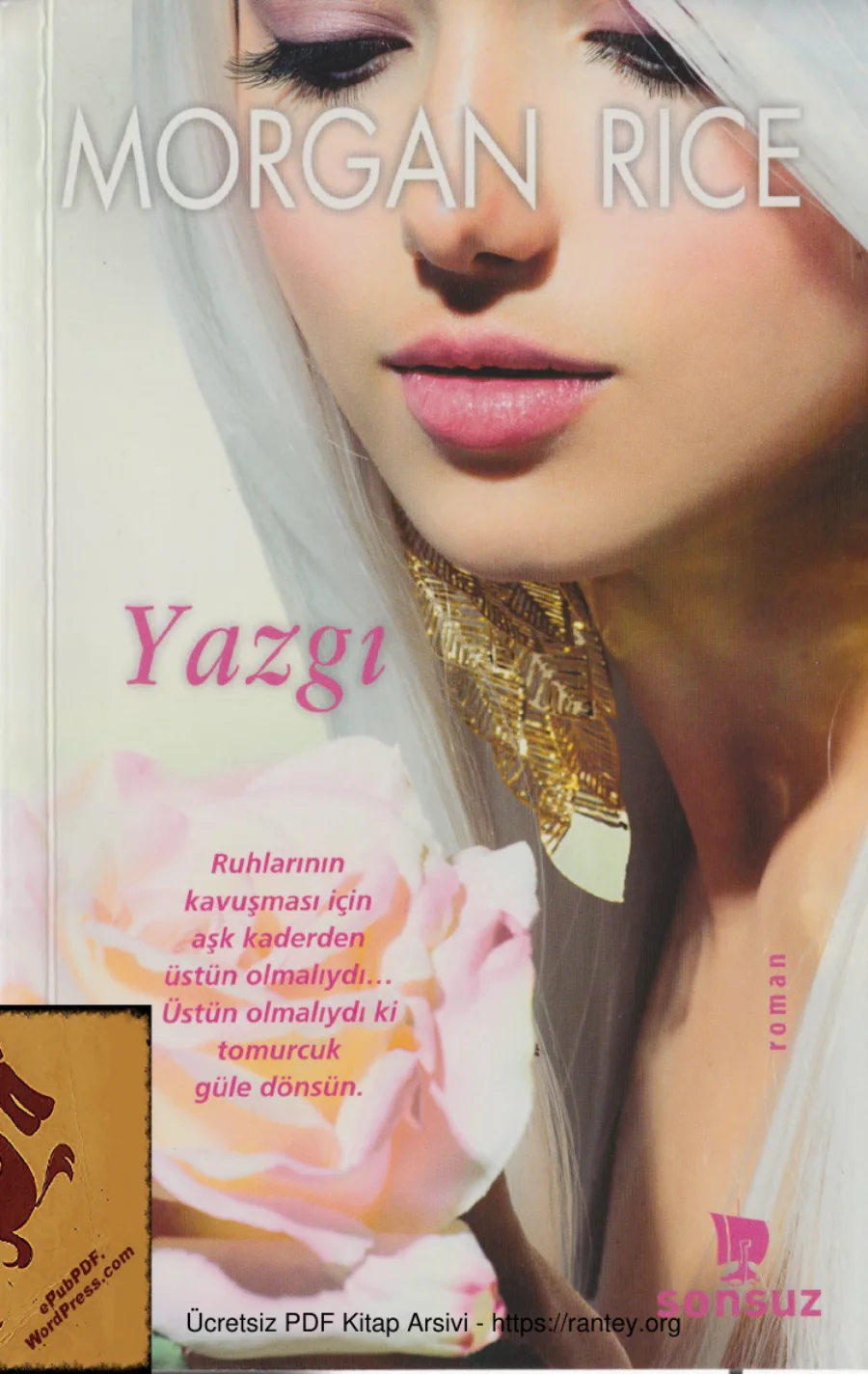 Yazgı The Vampire Journals 4 kapak görseli