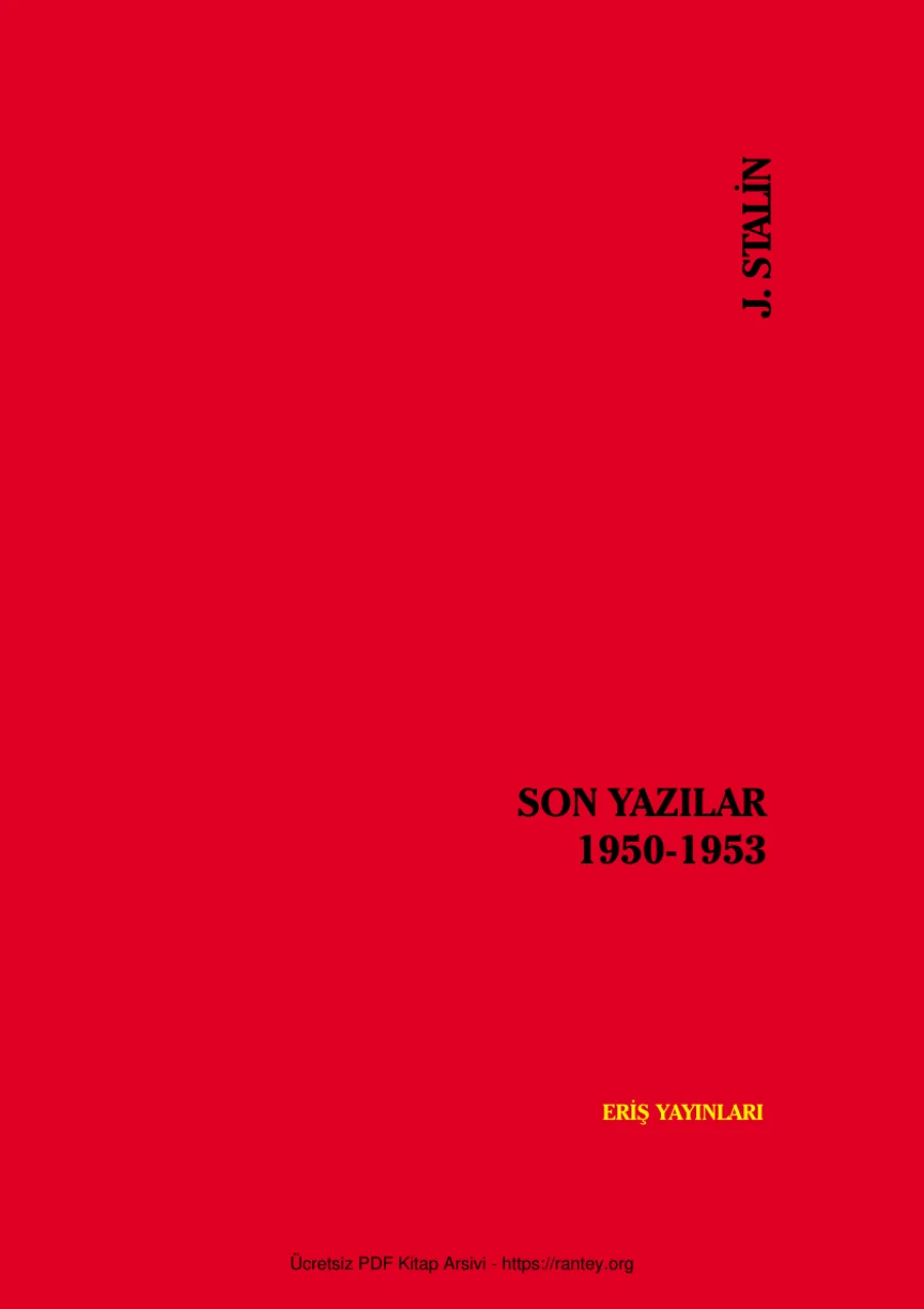 Yazilar kapak görseli