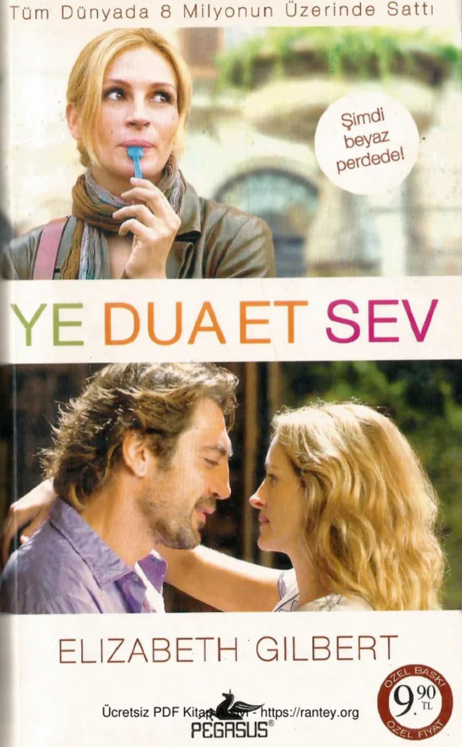 Ye Dua Et Sev kapak görseli