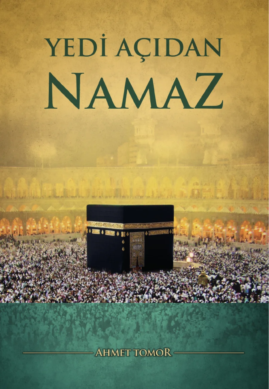 Yedi Açıdan Namaz PDF kapak görseli