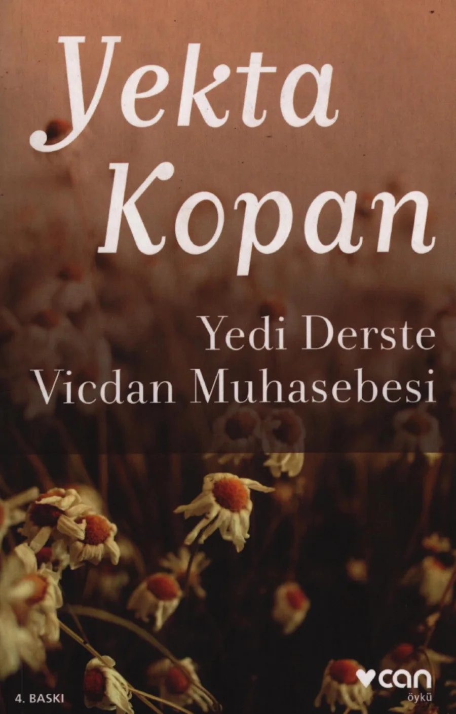 Yedi Derste Vicdan Muhasebesi kapak görseli