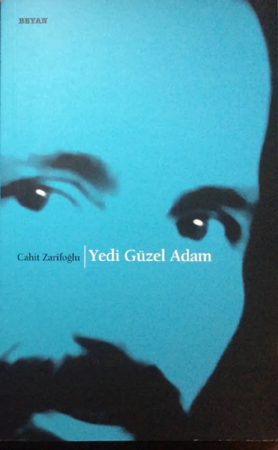Yedi Güzel Adam kapak görseli