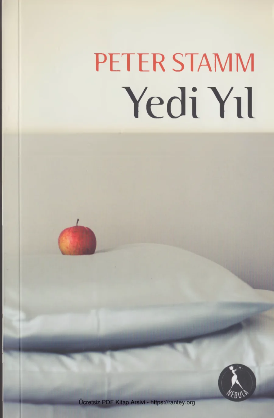 Yedi Yıl kapak görseli