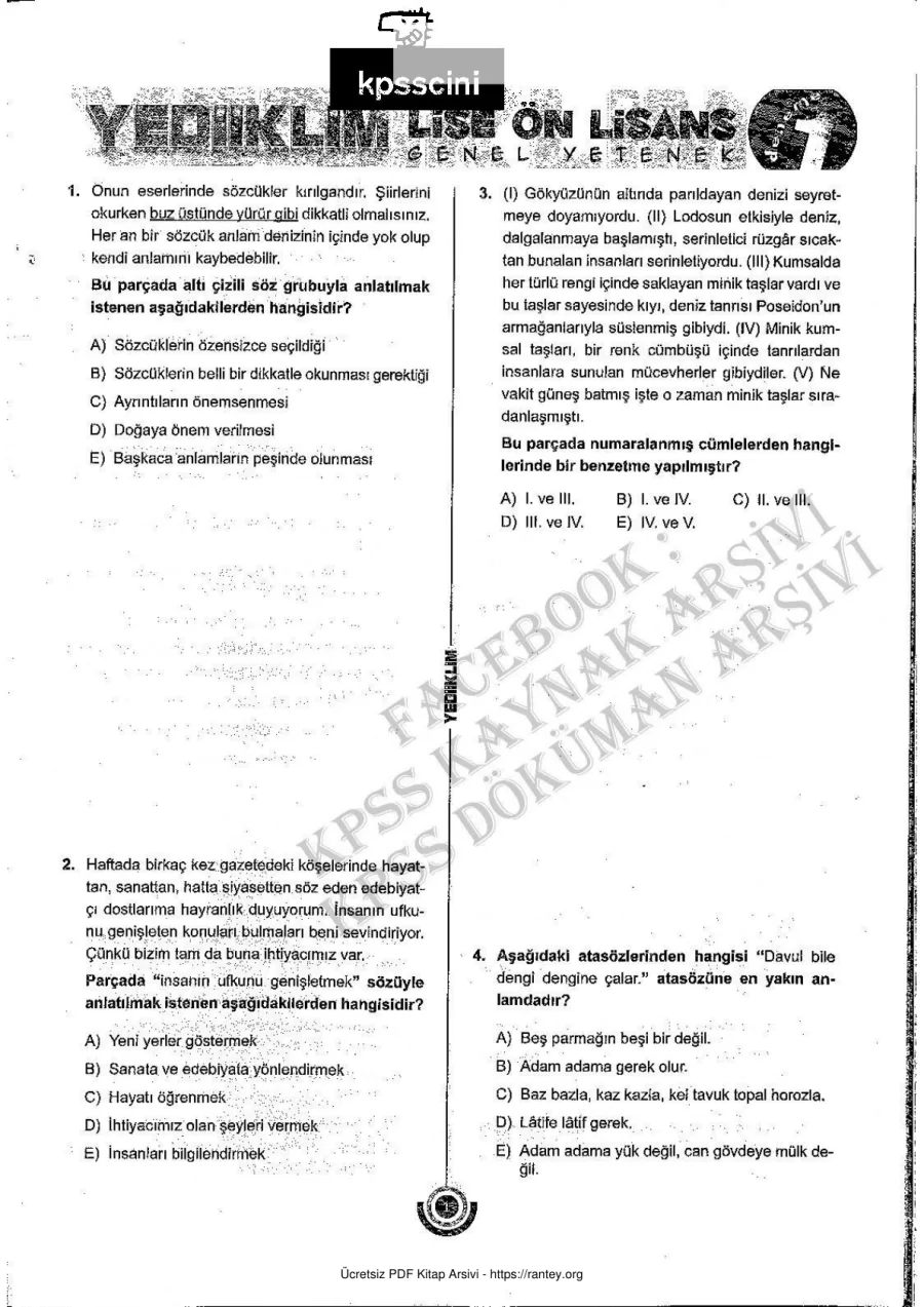 yediiklim tg1 ortaogretim kapak görseli