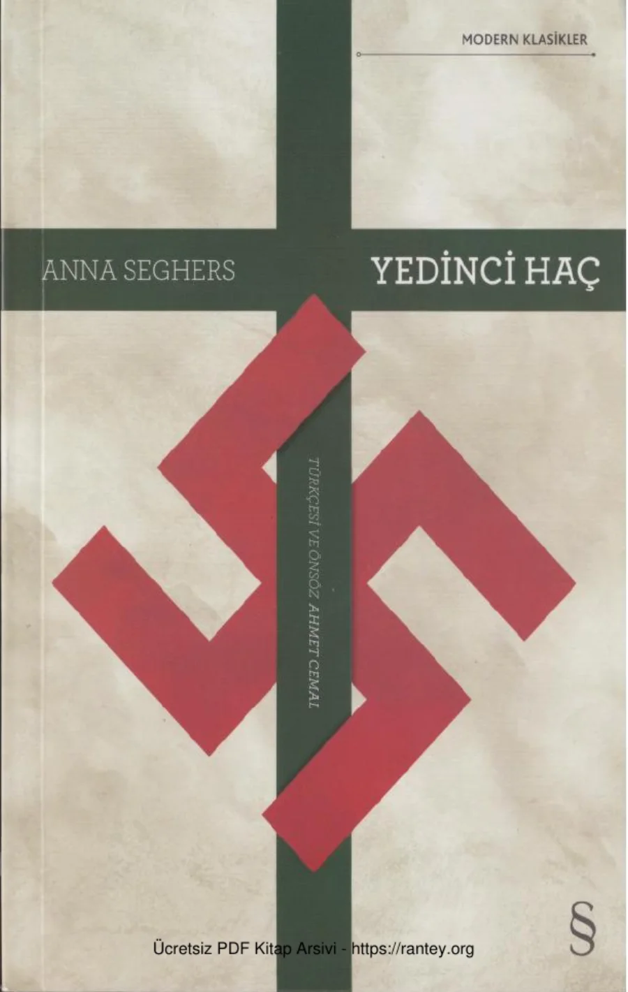Yedinci Haç kapak görseli